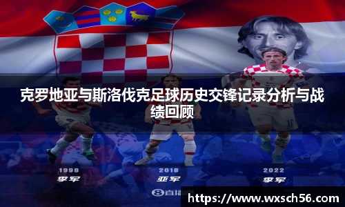 克罗地亚与斯洛伐克足球历史交锋记录分析与战绩回顾